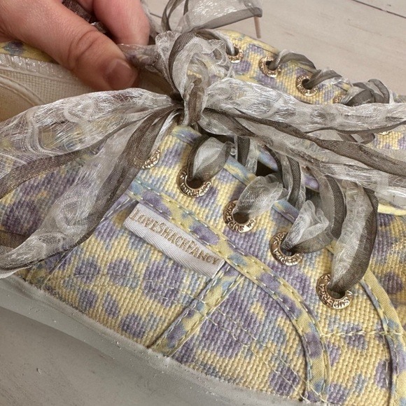 Loveshackfancy x Superga sneakers size 37